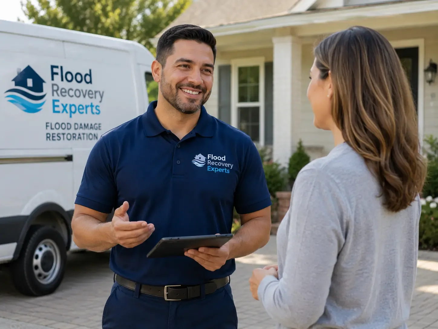 Flood Damage Cleanup Fort Smith, AR FAQs