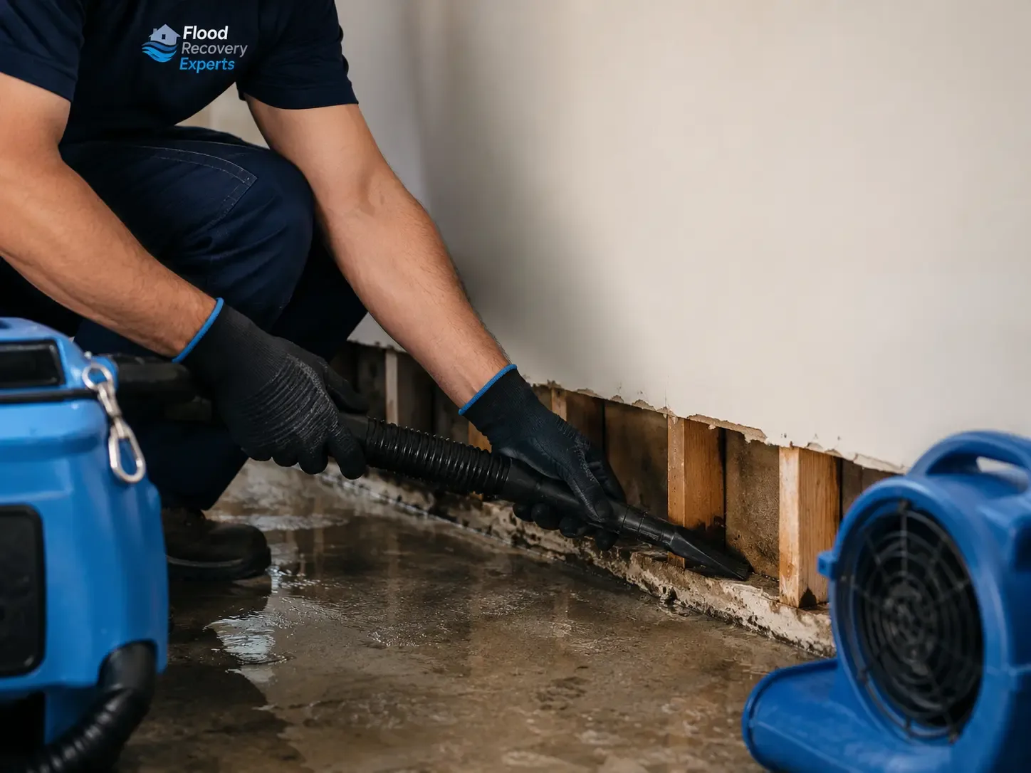 Why choose Flood Damage Cleanup in Fort Smith, AR